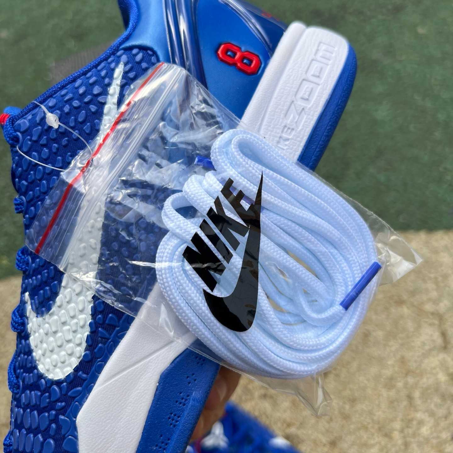 Zoom Kobe 6 Protro 'Dodgers' - CW2190 400 - DopestKickz