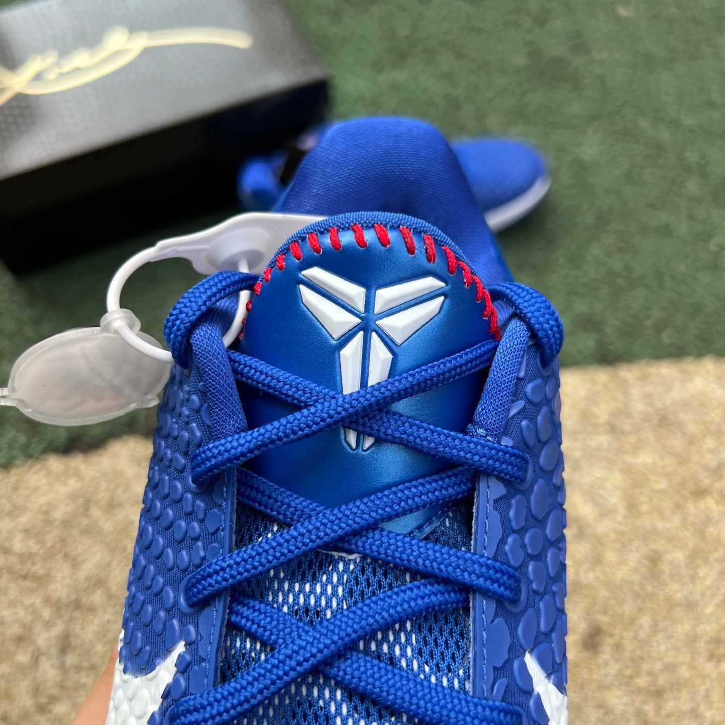 Zoom Kobe 6 Protro 'Dodgers' - CW2190 400 - DopestKickz