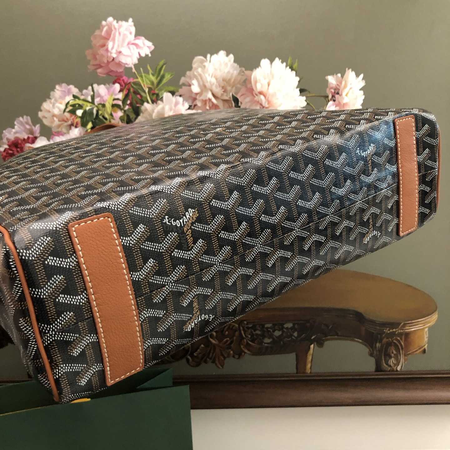 Goyard Voltaire Bag （Without a box） - DopestKickz
