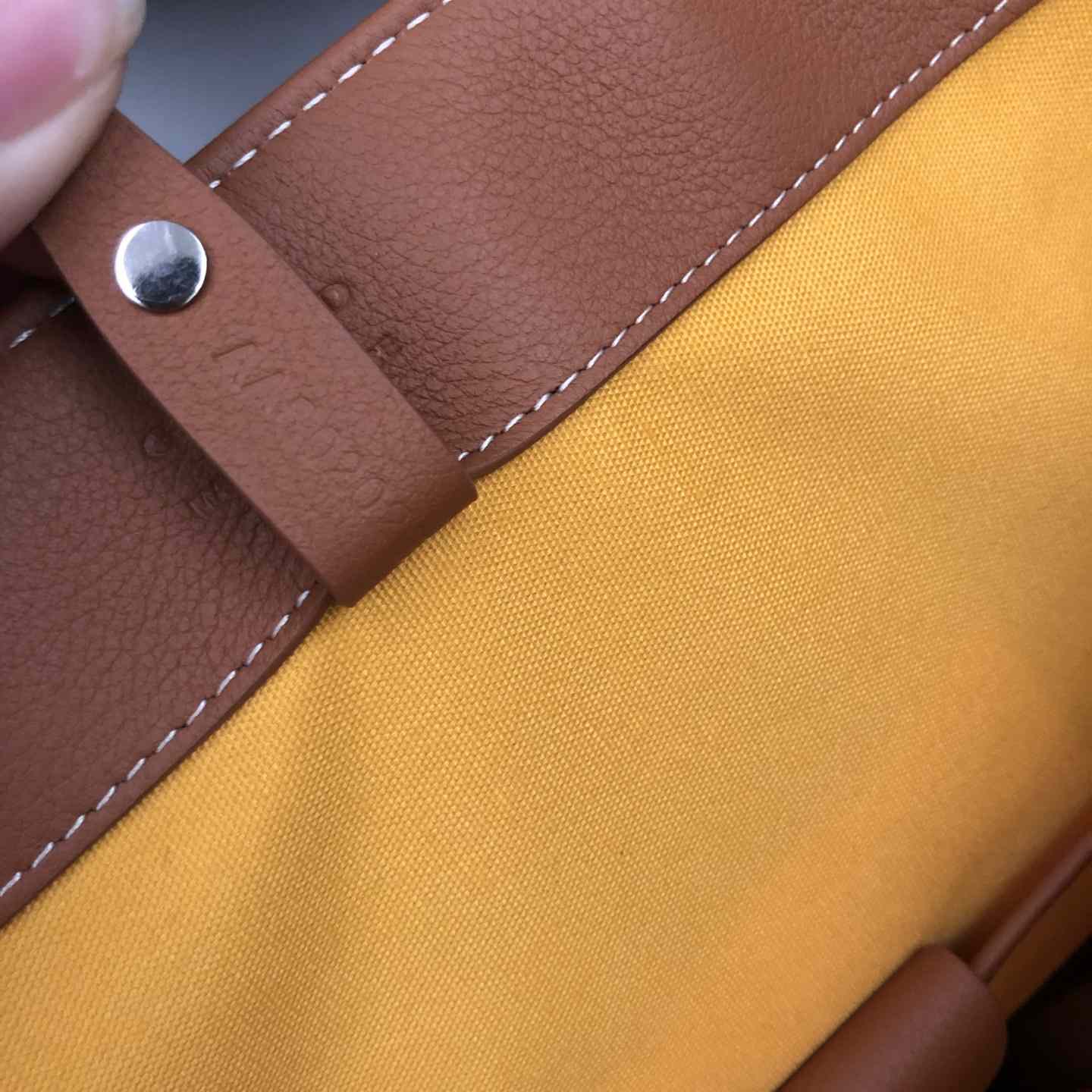 Goyard Voltaire Bag （Without a box） - DopestKickz