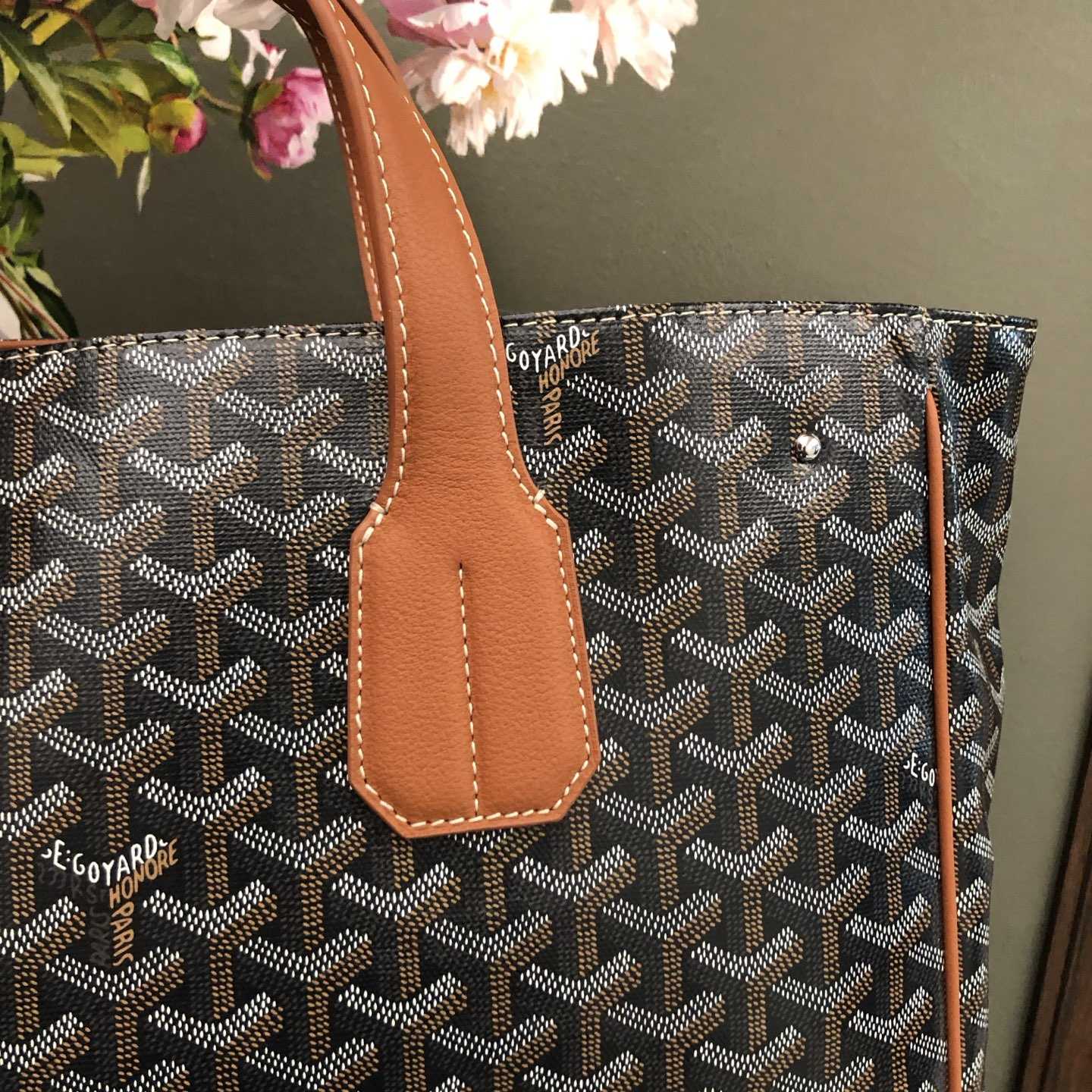 Goyard Voltaire Bag （Without a box） - DopestKickz