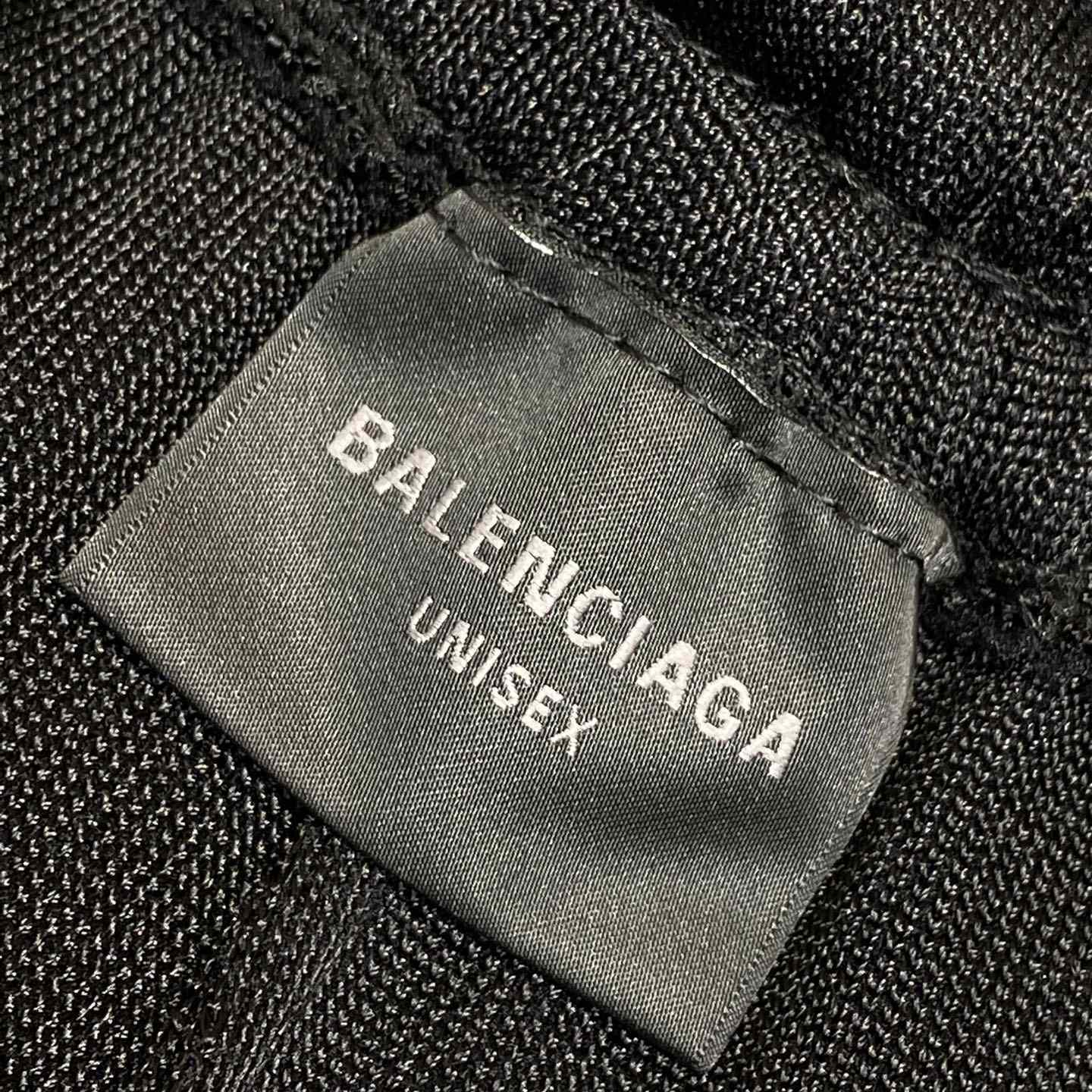 Balenciaga Basketball Series - Shorts In Black And White - DopestKickz