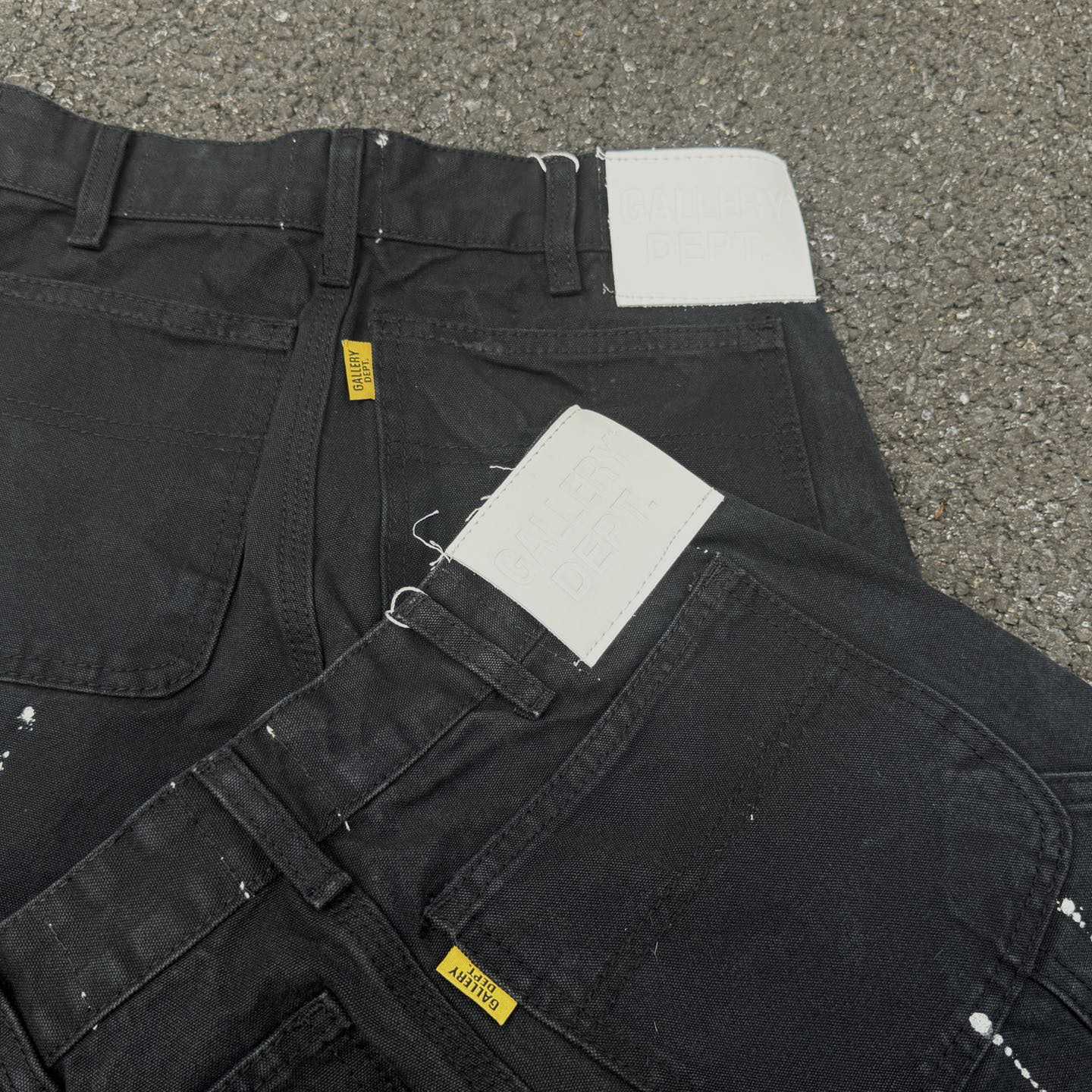 Gallery Dept Cross Jeans - DopestKickz