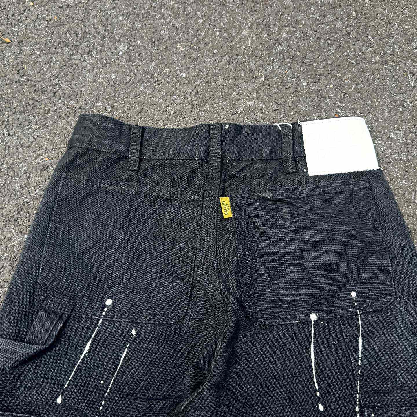 Gallery Dept Cross Jeans - DopestKickz