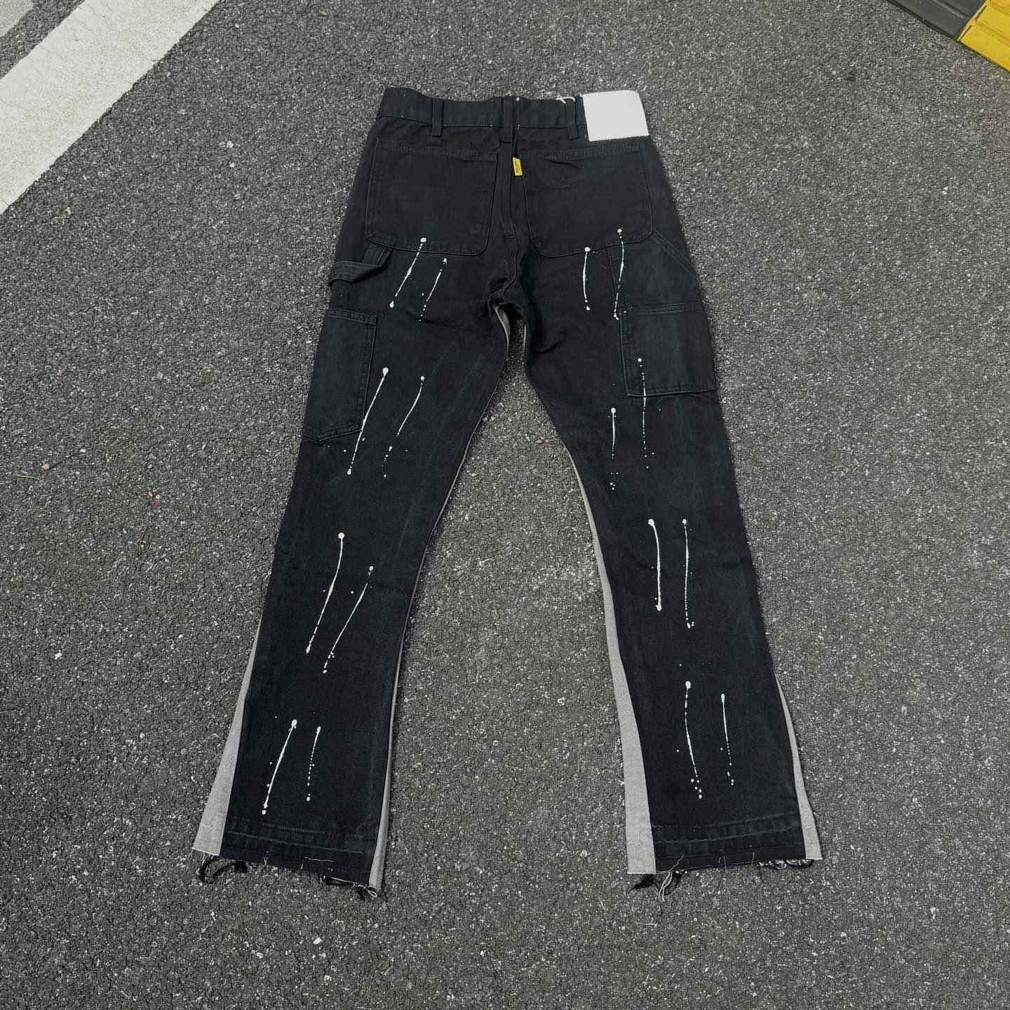 Gallery Dept Cross Jeans - DopestKickz