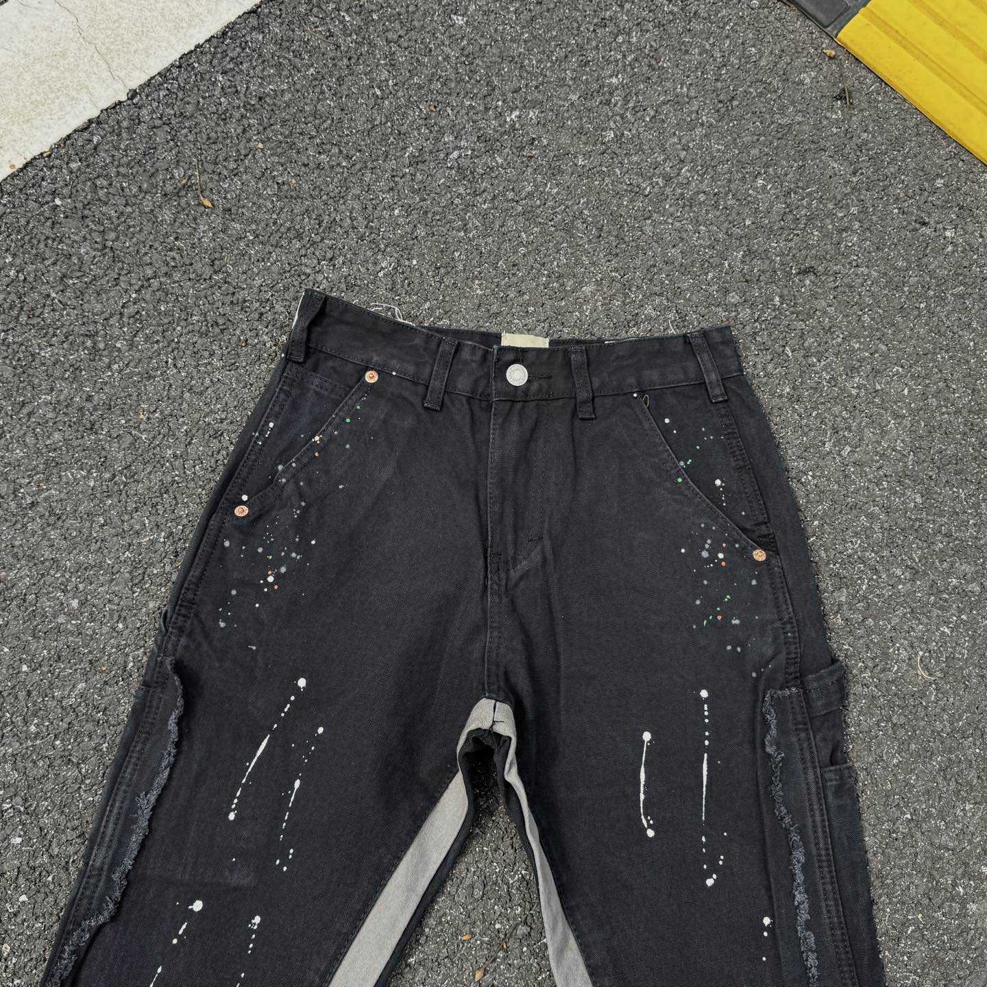 Gallery Dept Cross Jeans - DopestKickz