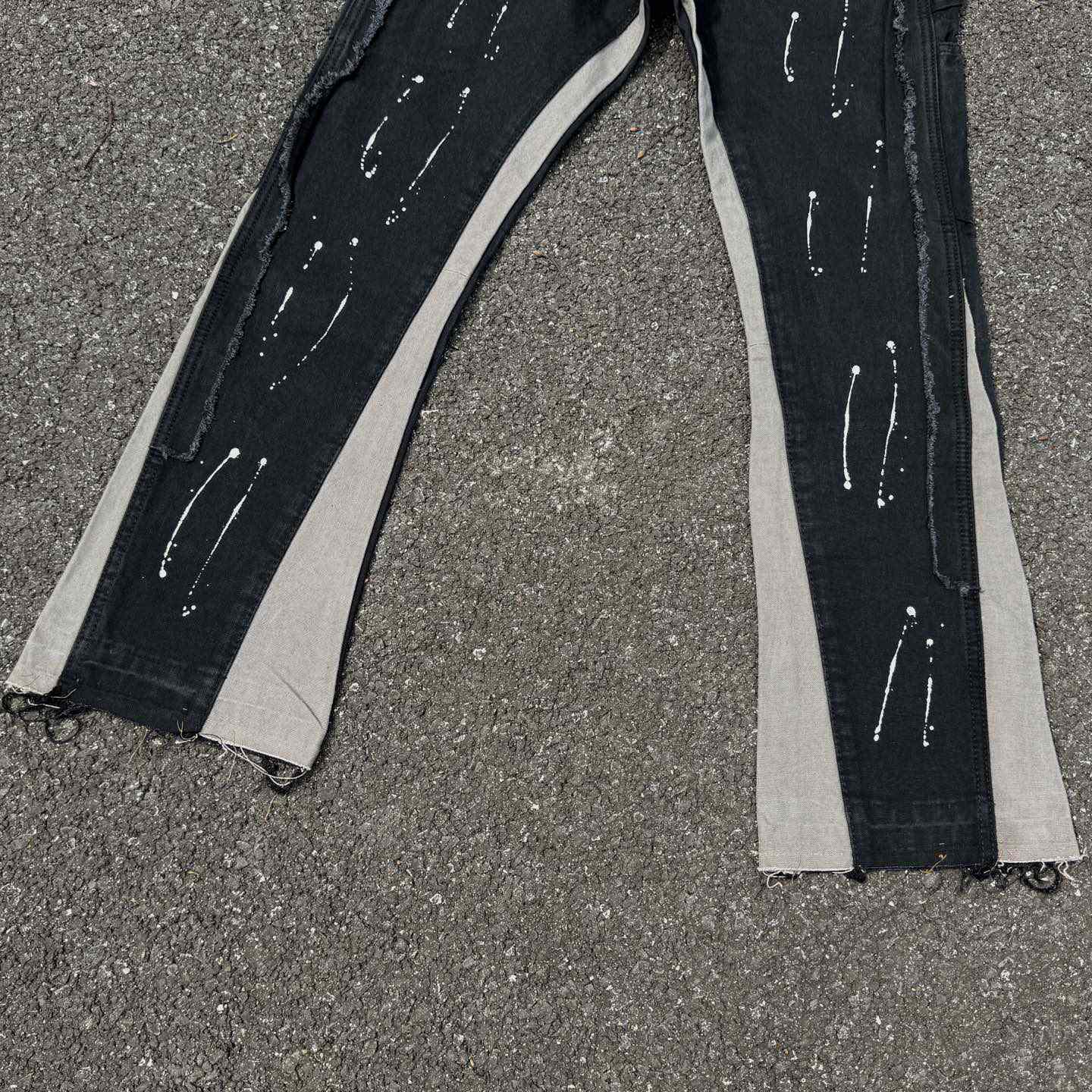 Gallery Dept Cross Jeans - DopestKickz