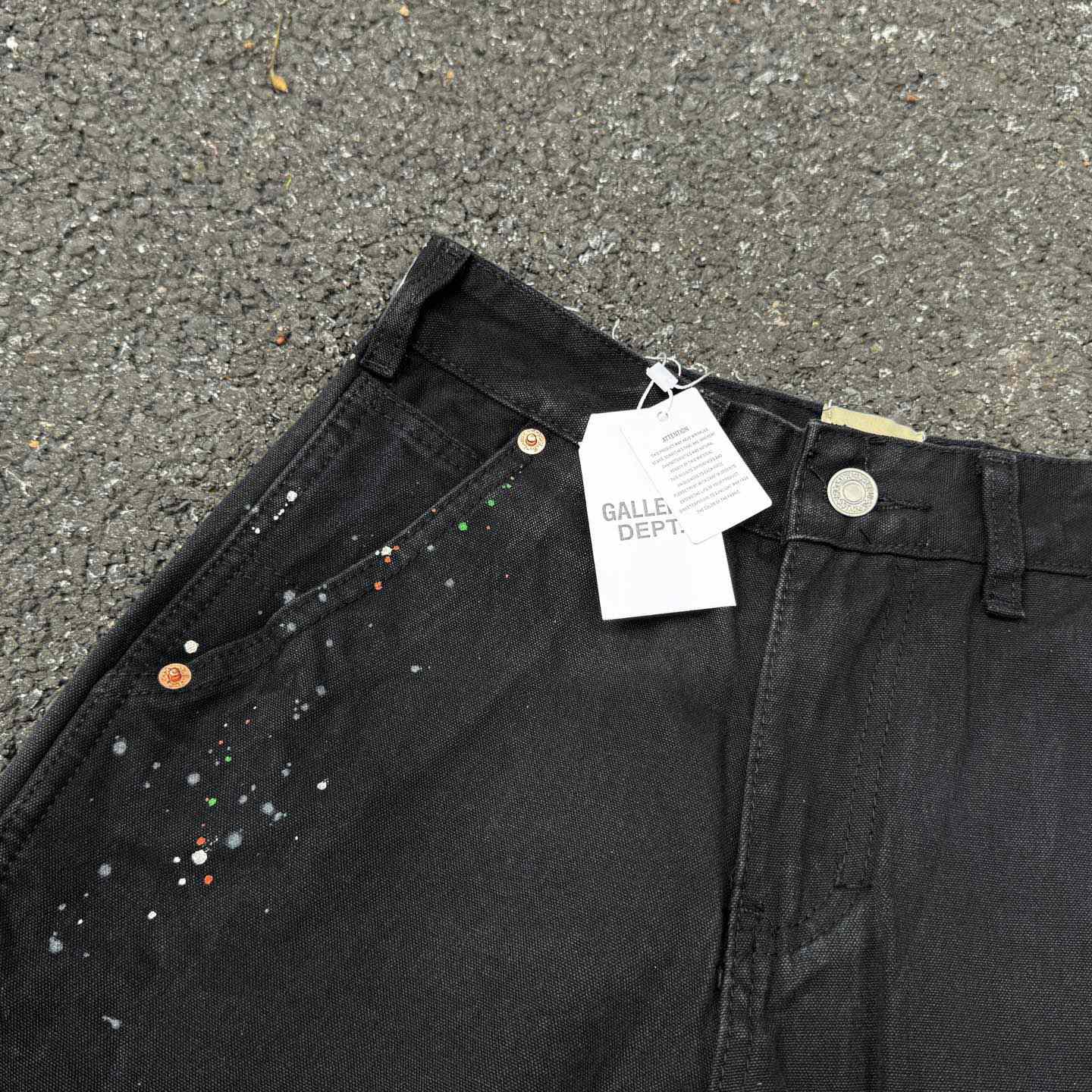 Gallery Dept Cross Jeans - DopestKickz