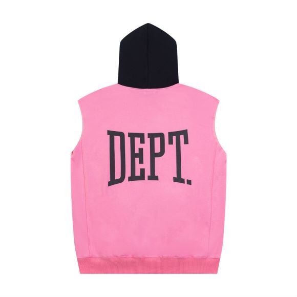 Gallery Dept. GYM Cut Off Hoodie - DopestKickz