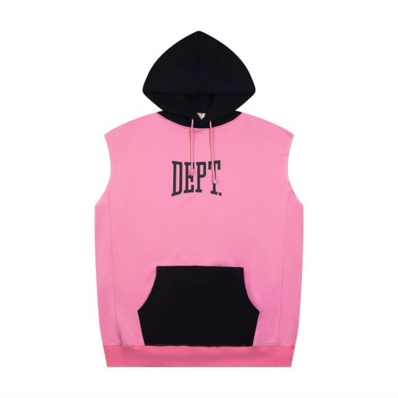 Gallery Dept. GYM Cut Off Hoodie - DopestKickz