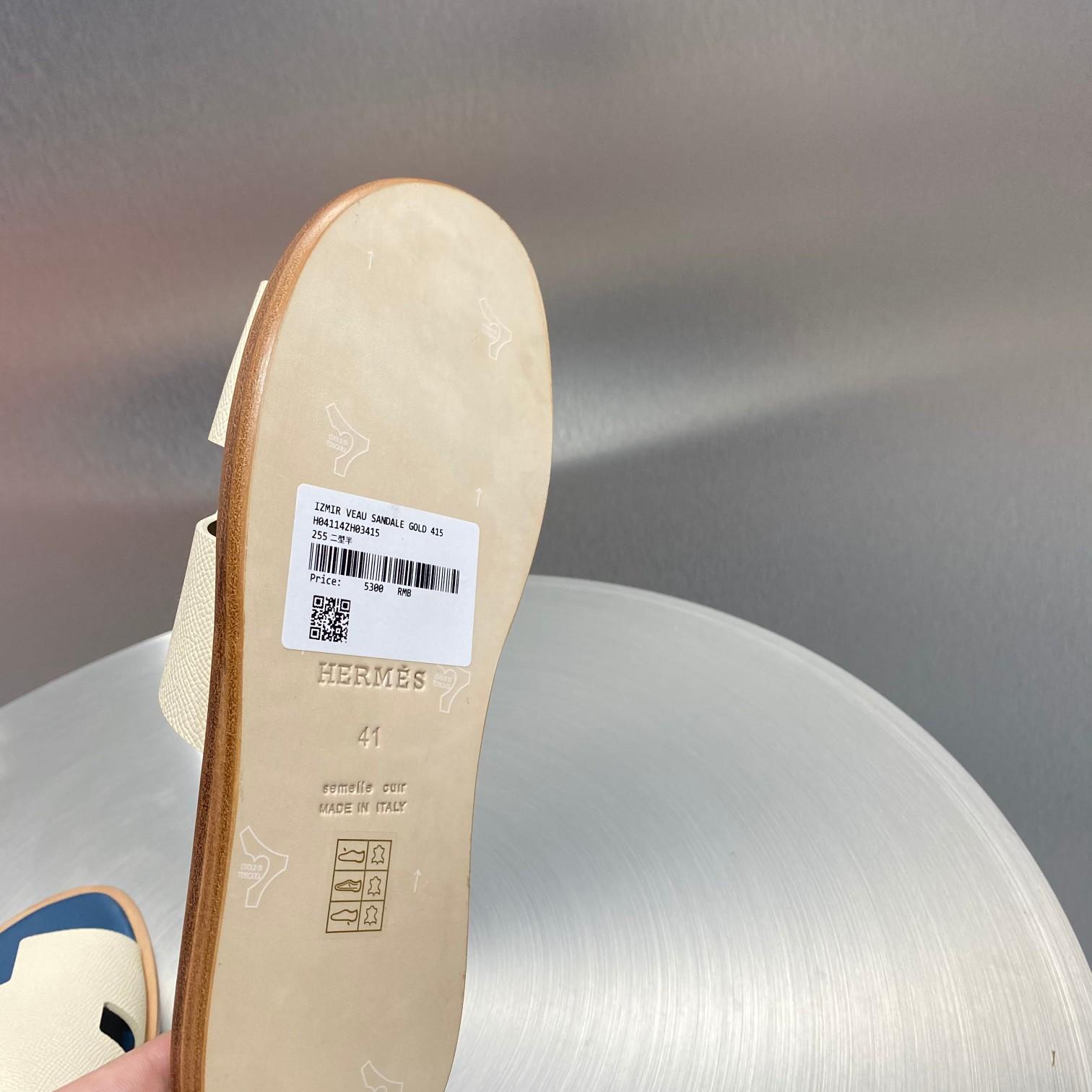 Hermes Izmir Sandal - DopestKickz