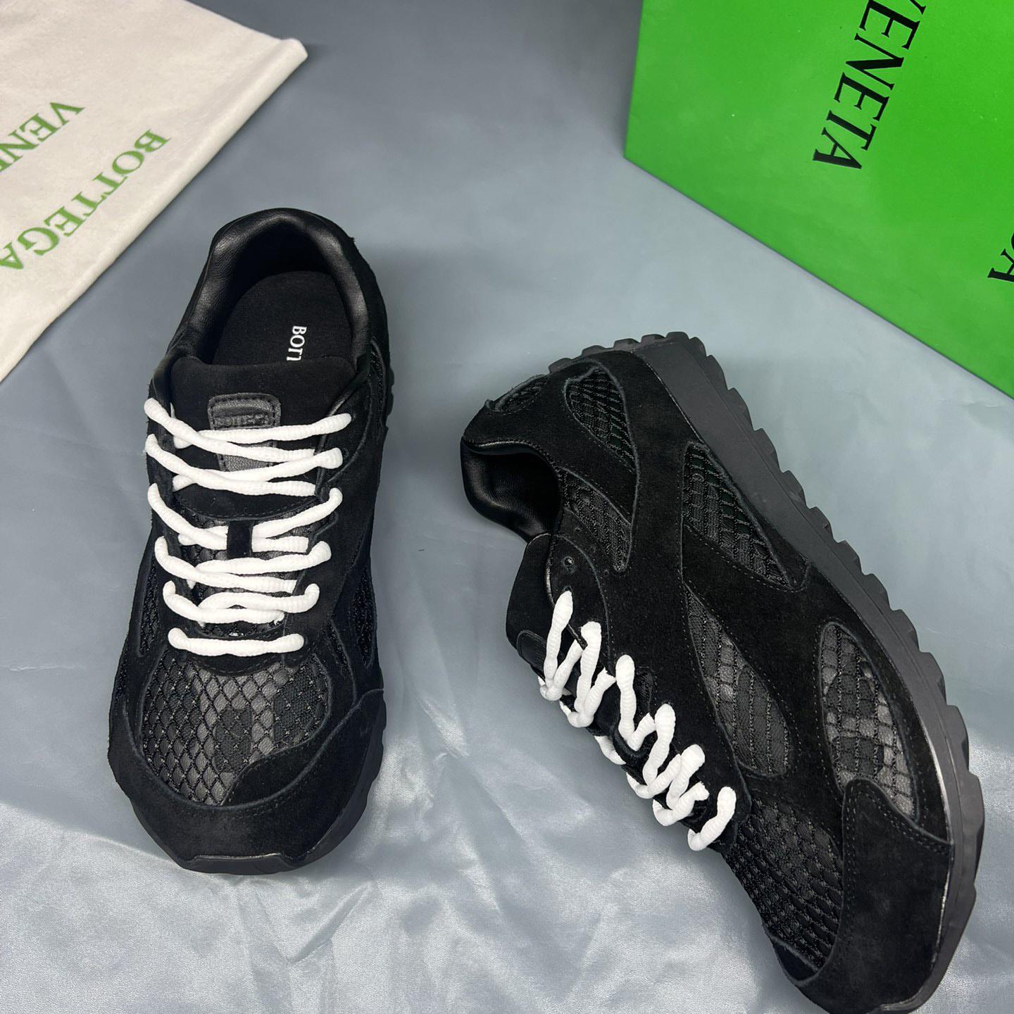 Bottega Veneta Orbit Sneaker  - DopestKickz