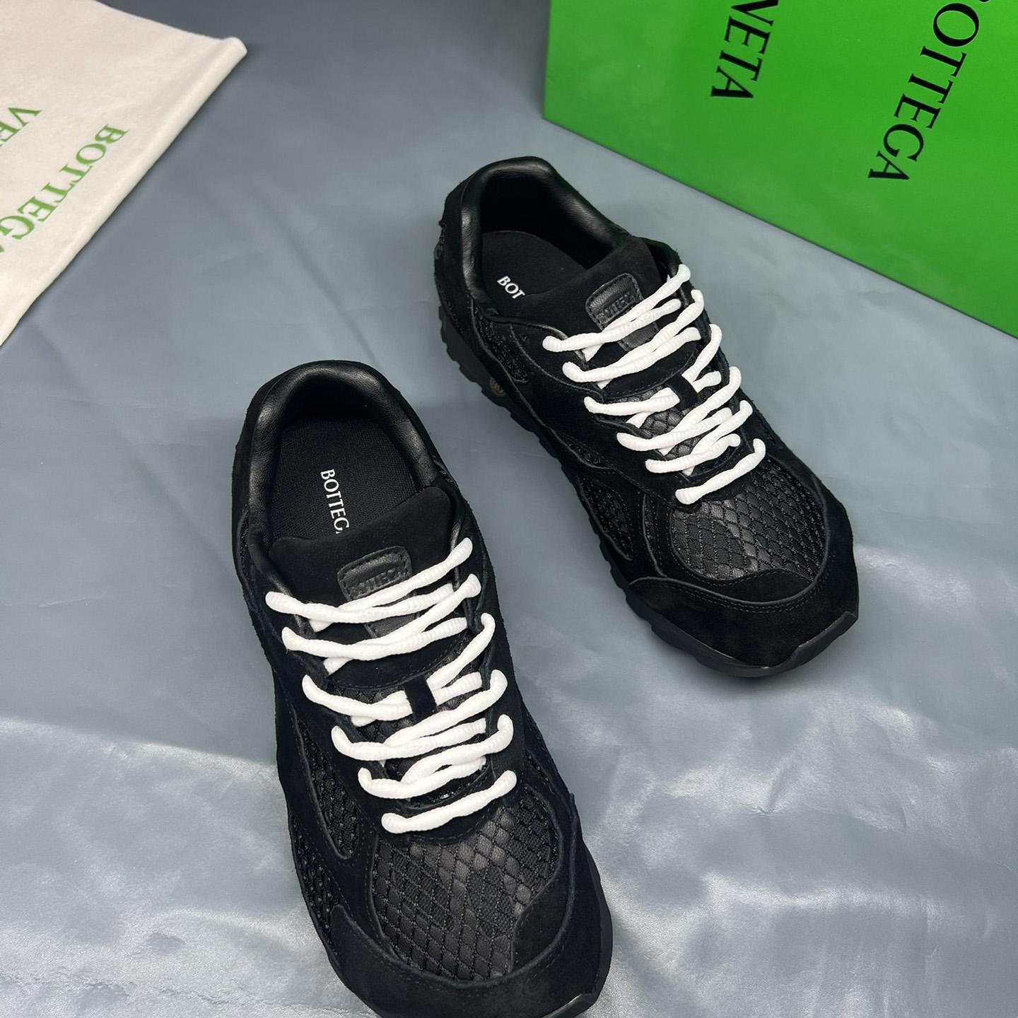 Bottega Veneta Orbit Sneaker  - DopestKickz