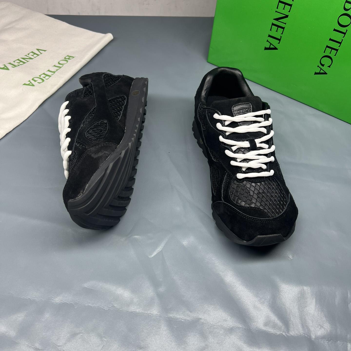 Bottega Veneta Orbit Sneaker  - DopestKickz