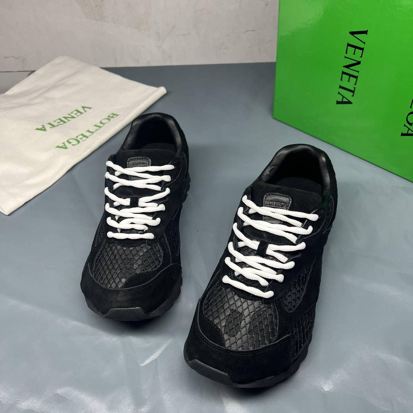 Bottega Veneta Orbit Sneaker  - DopestKickz