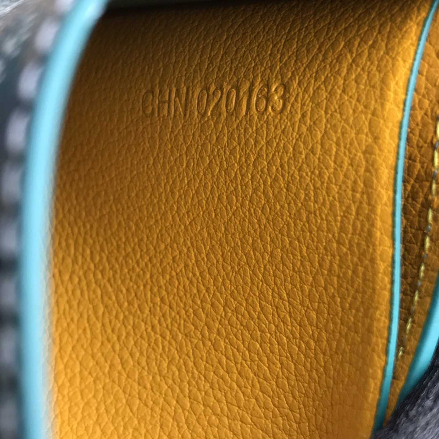 Goyard Short 8 Card Slots Billfold Wallet Green - DopestKickz