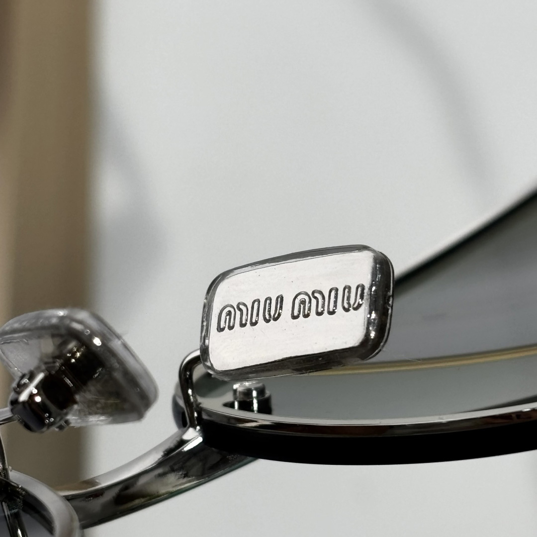 Miu Miu Miu Nocturne Sunglasses   MUA50S - DopestKickz