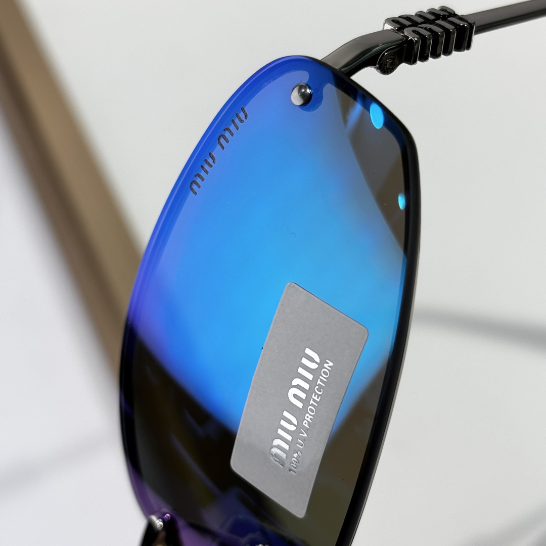 Miu Miu Miu Nocturne Sunglasses   MUA50S - DopestKickz