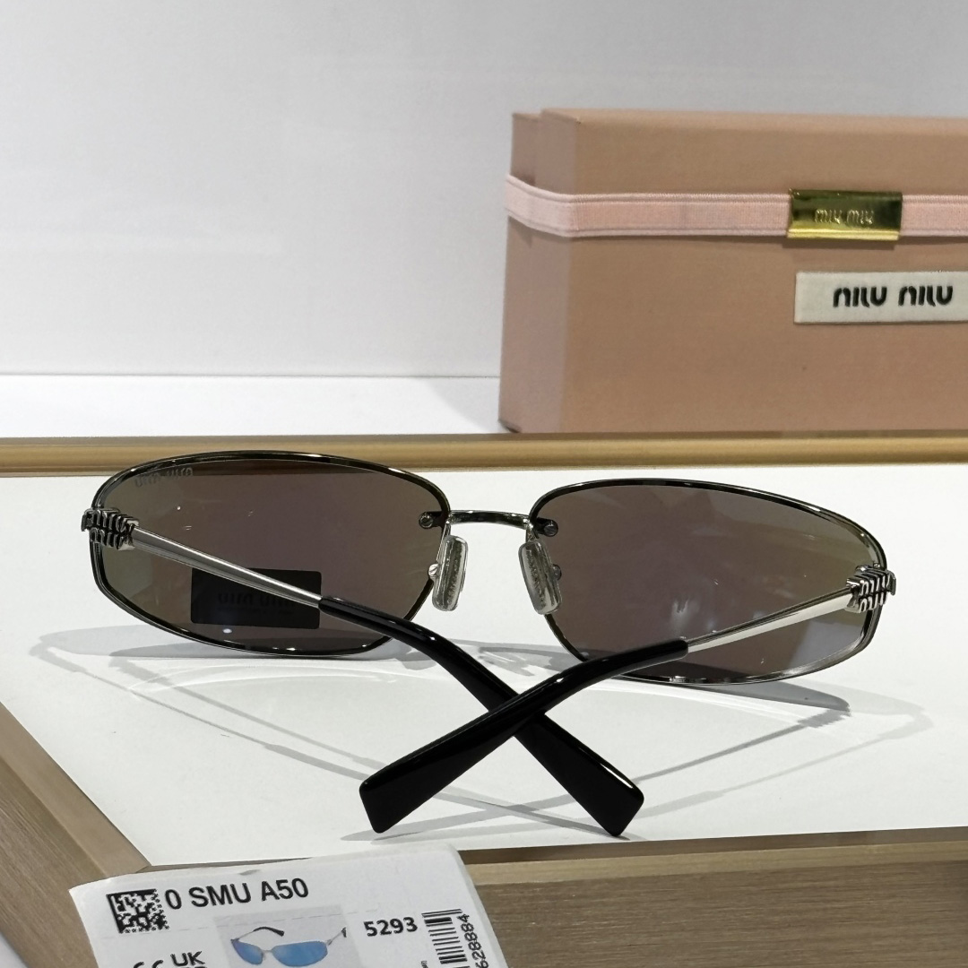 Miu Miu Miu Nocturne Sunglasses   MUA50S - DopestKickz