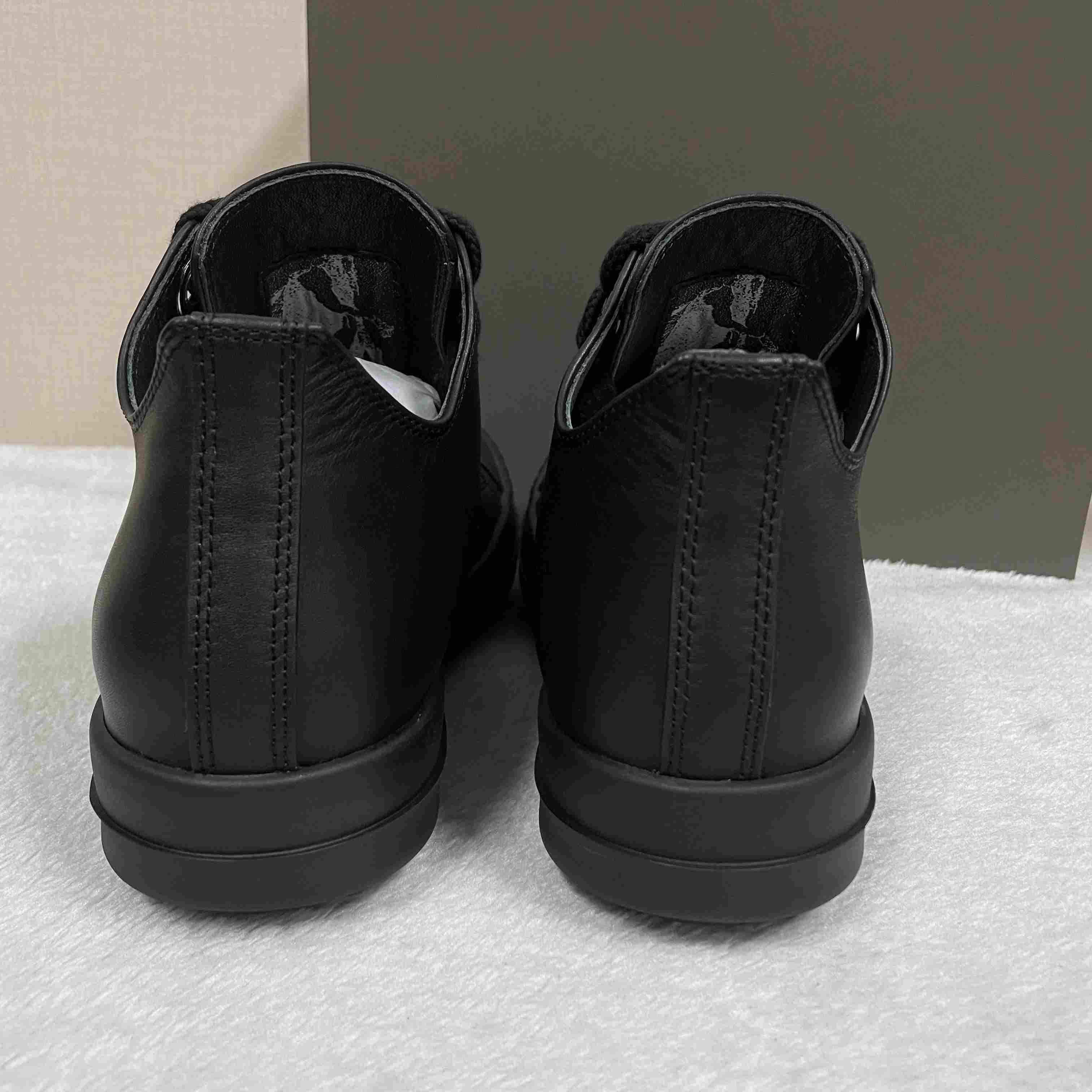 Rick Owens Fogachine Sneaker - DopestKickz