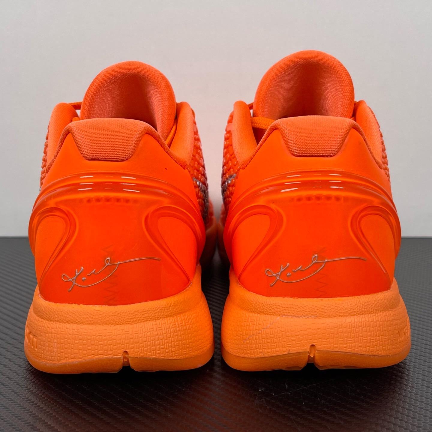 NK Zoom Kobe 6 Protro Sneaker    PE2025-105 - DopestKickz