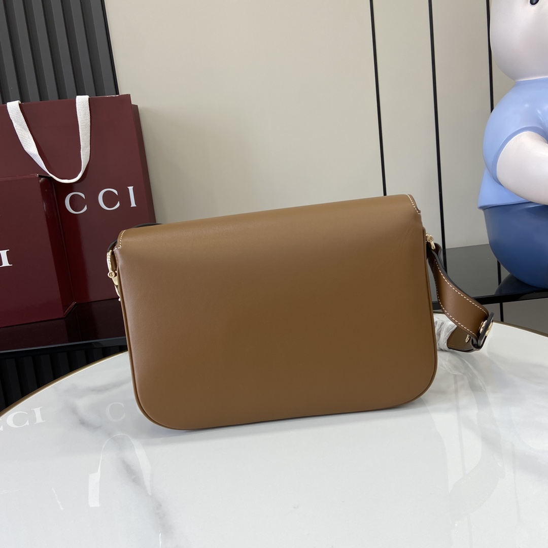 Gucci Horsebit 1955 Soft Small Shoulder Bag - DopestKickz