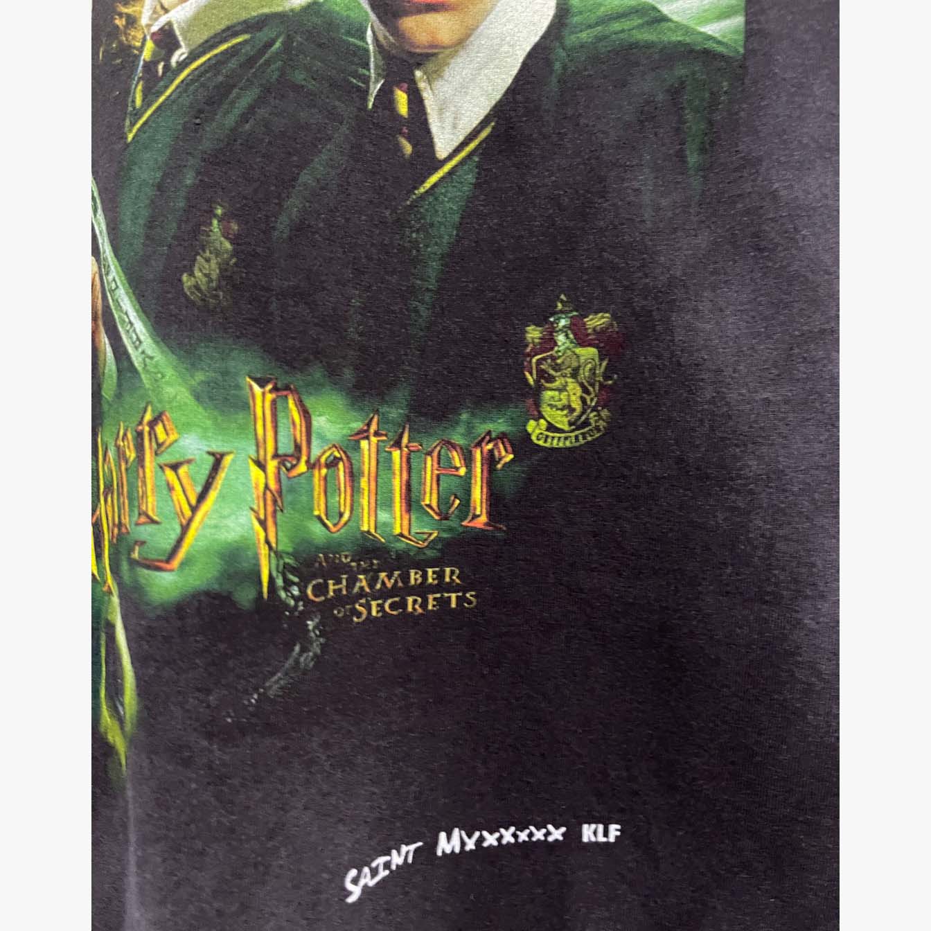 Saint Michael 25SS“Chamber Secrets”  - DopestKickz