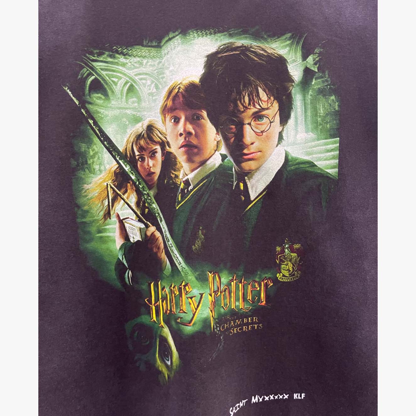 Saint Michael 25SS“Chamber Secrets”  - DopestKickz