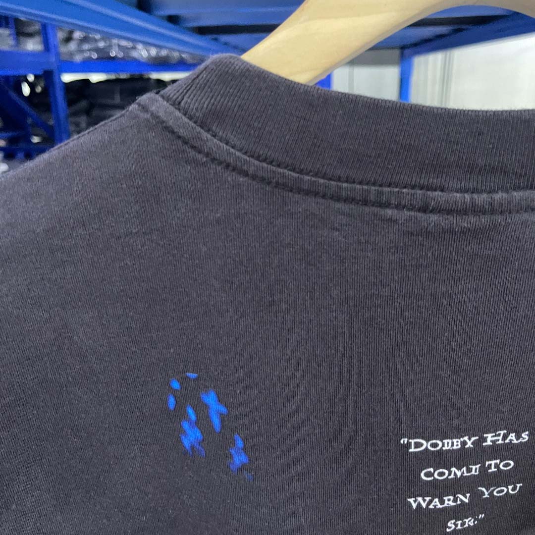 Saint Michael 25SS“Chamber Secrets”  - DopestKickz