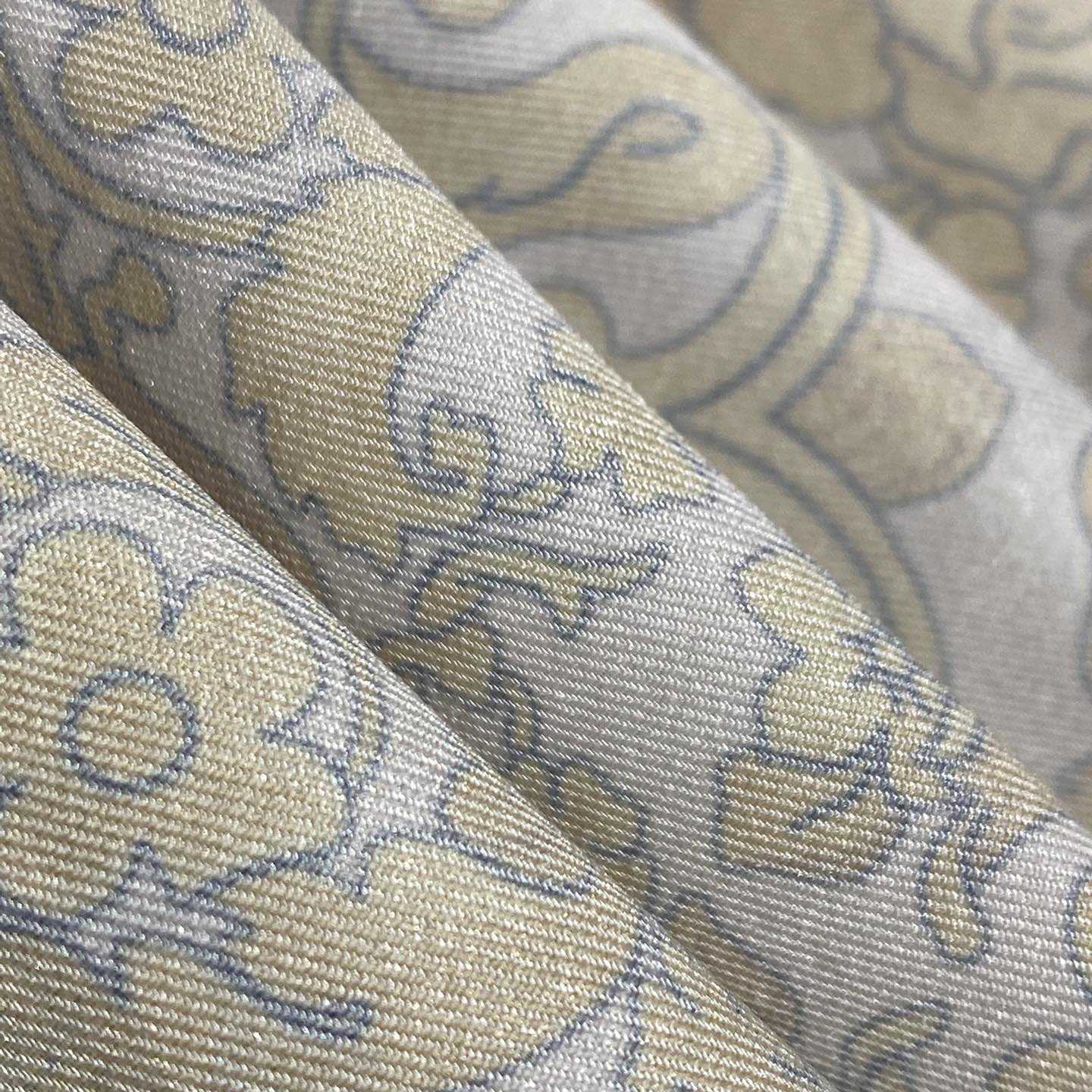 Versace Barocco Silk Shirt & Shorts  - DopestKickz