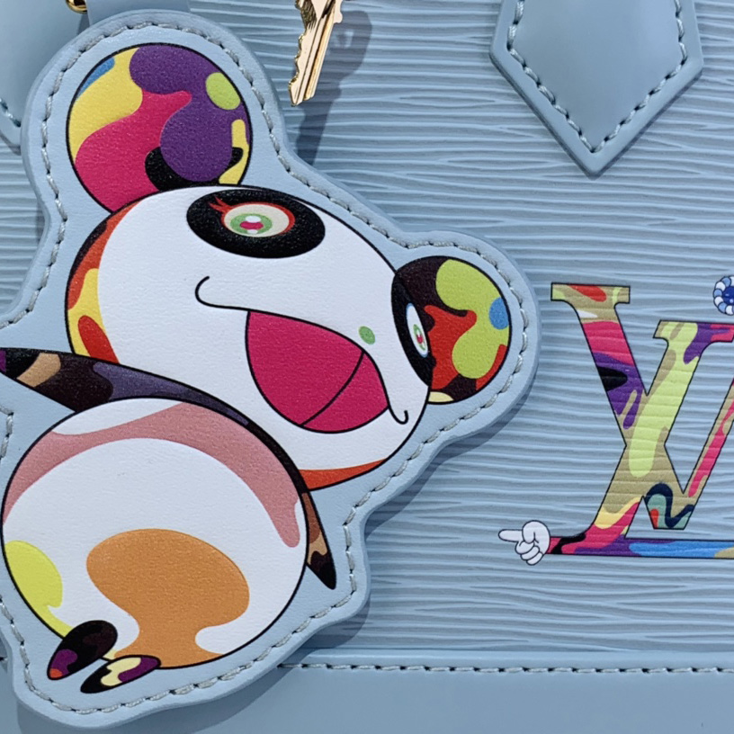 Louis Vuitton LV x TM Alma BB   M14197 - DopestKickz