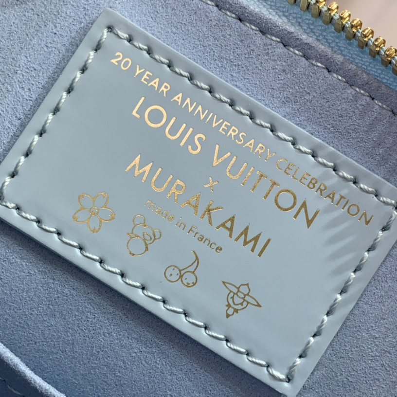 Louis Vuitton LV x TM Alma BB   M14197 - DopestKickz