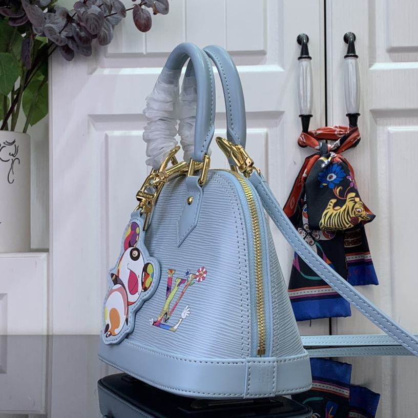 Louis Vuitton LV x TM Alma BB   M14197 - DopestKickz