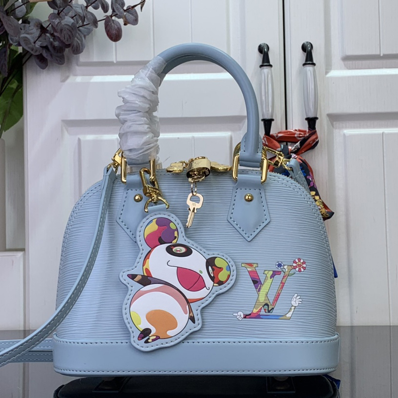 Louis Vuitton LV x TM Alma BB   M14197 - DopestKickz