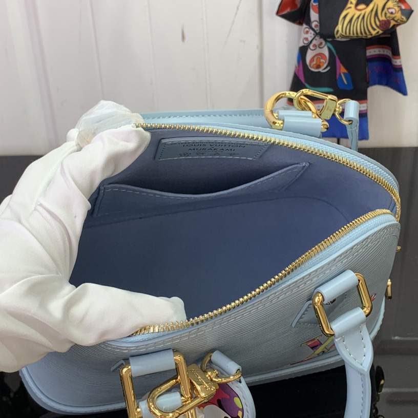 Louis Vuitton LV x TM Alma BB   M14197 - DopestKickz