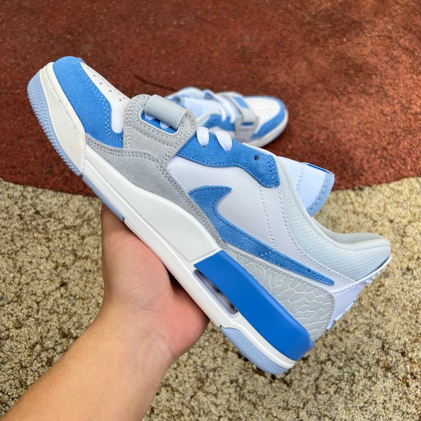 Jordan Legacy 312 Low Lucky Shorts       CD7069-141  - DopestKickz