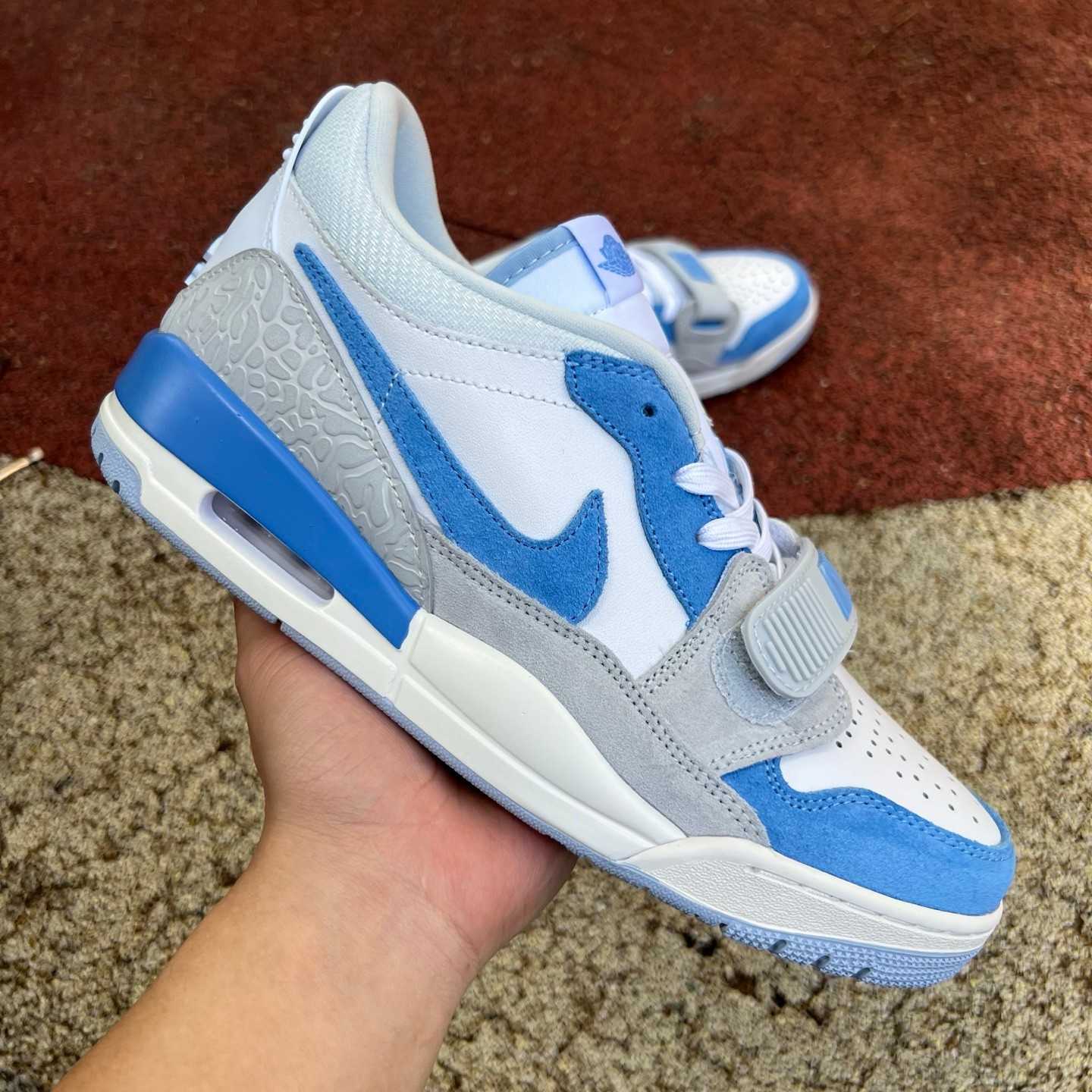 Jordan Legacy 312 Low Lucky Shorts       CD7069-141  - DopestKickz