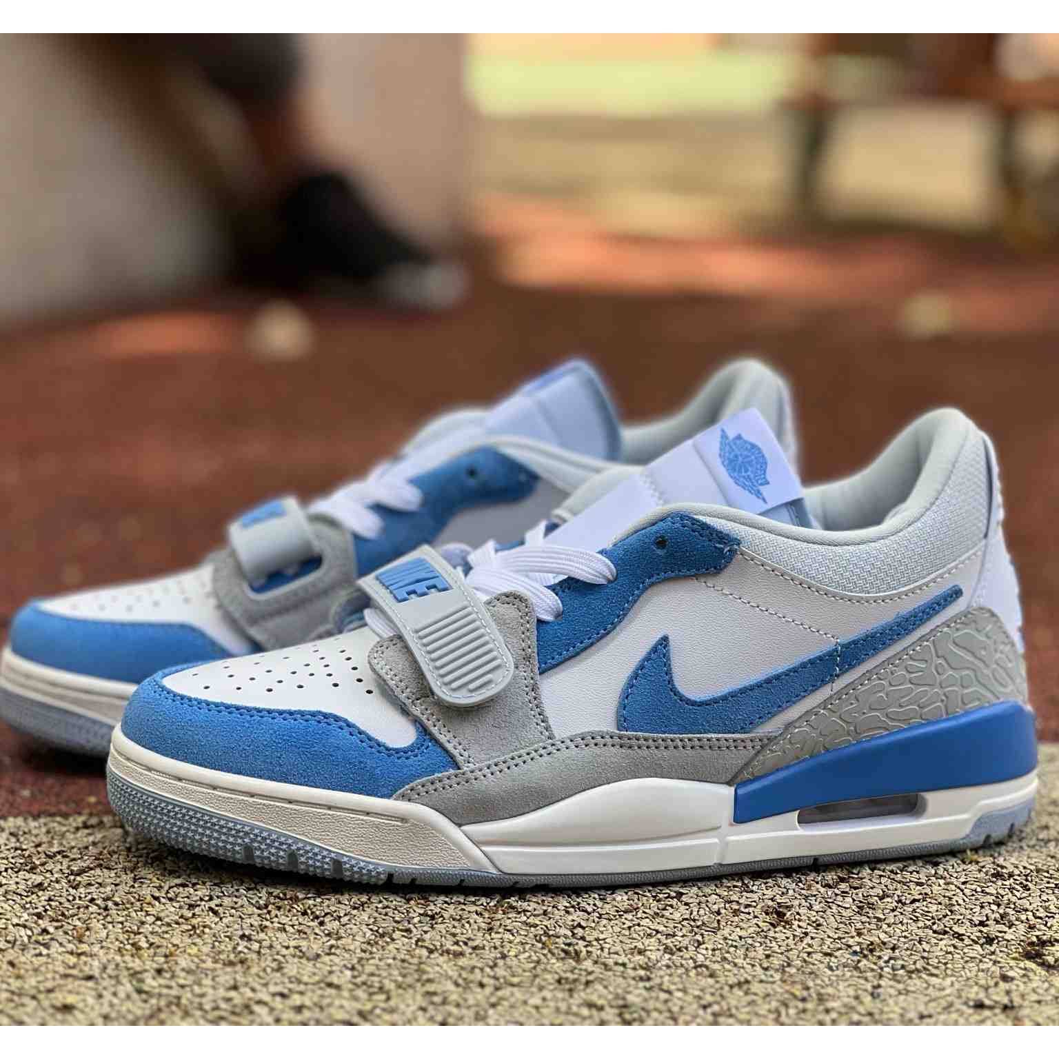 Jordan Legacy 312 Low Lucky Shorts       CD7069-141  - DopestKickz