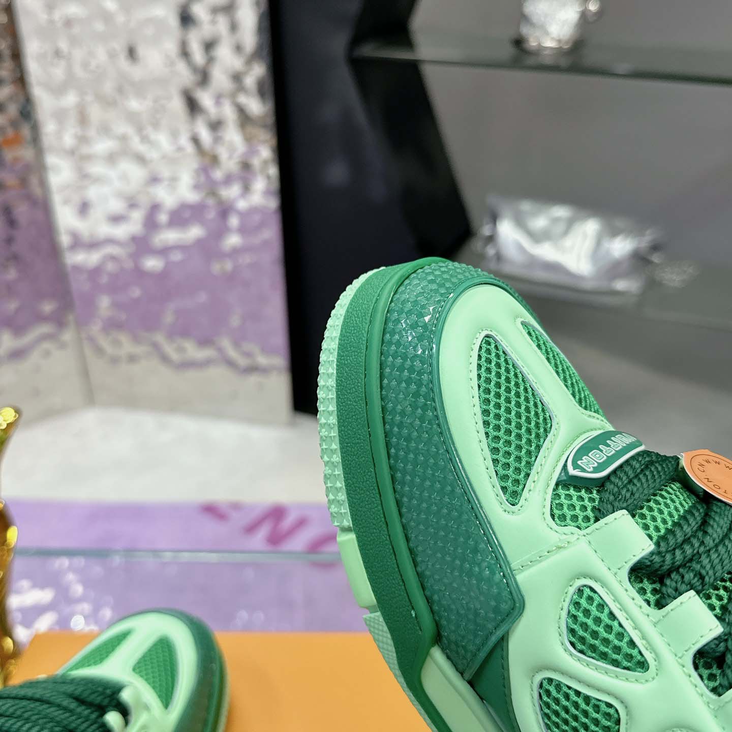 Louis Vuitton LV Skate Sneaker      1ACQOP - DopestKickz