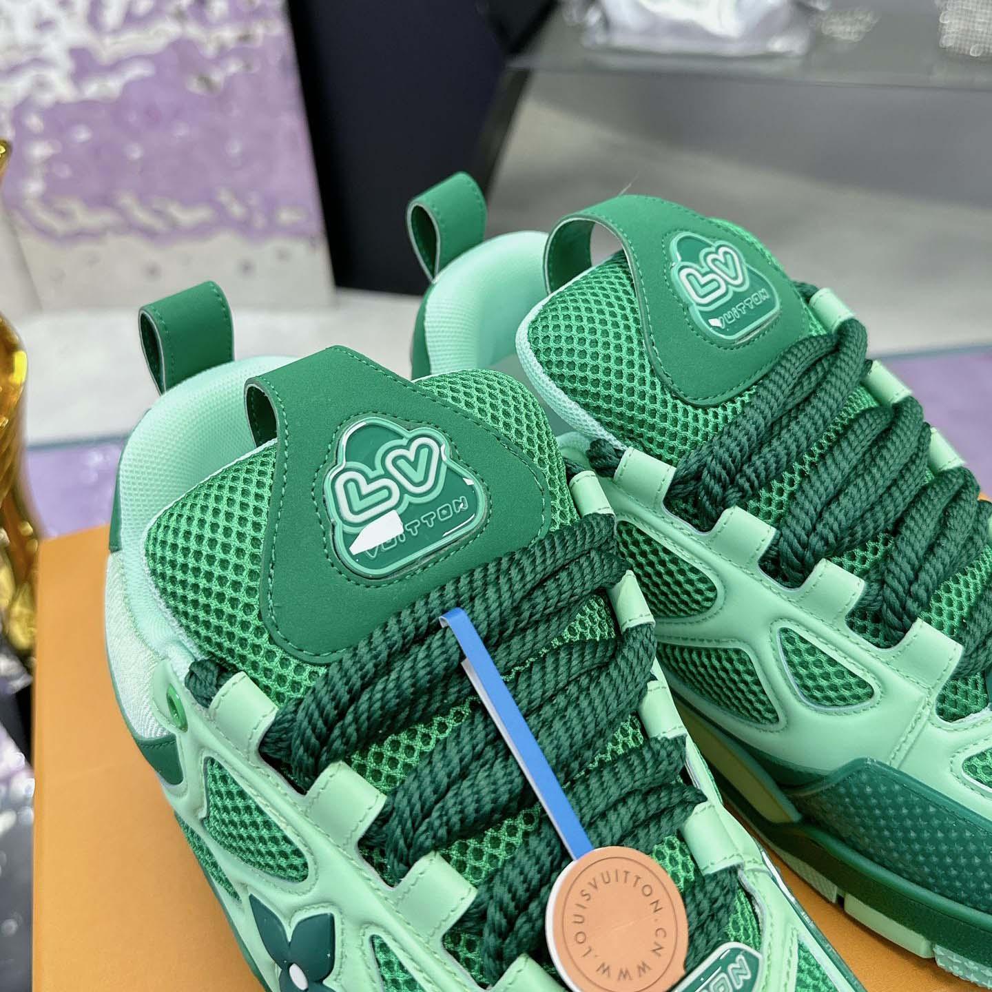 Louis Vuitton LV Skate Sneaker      1ACQOP - DopestKickz