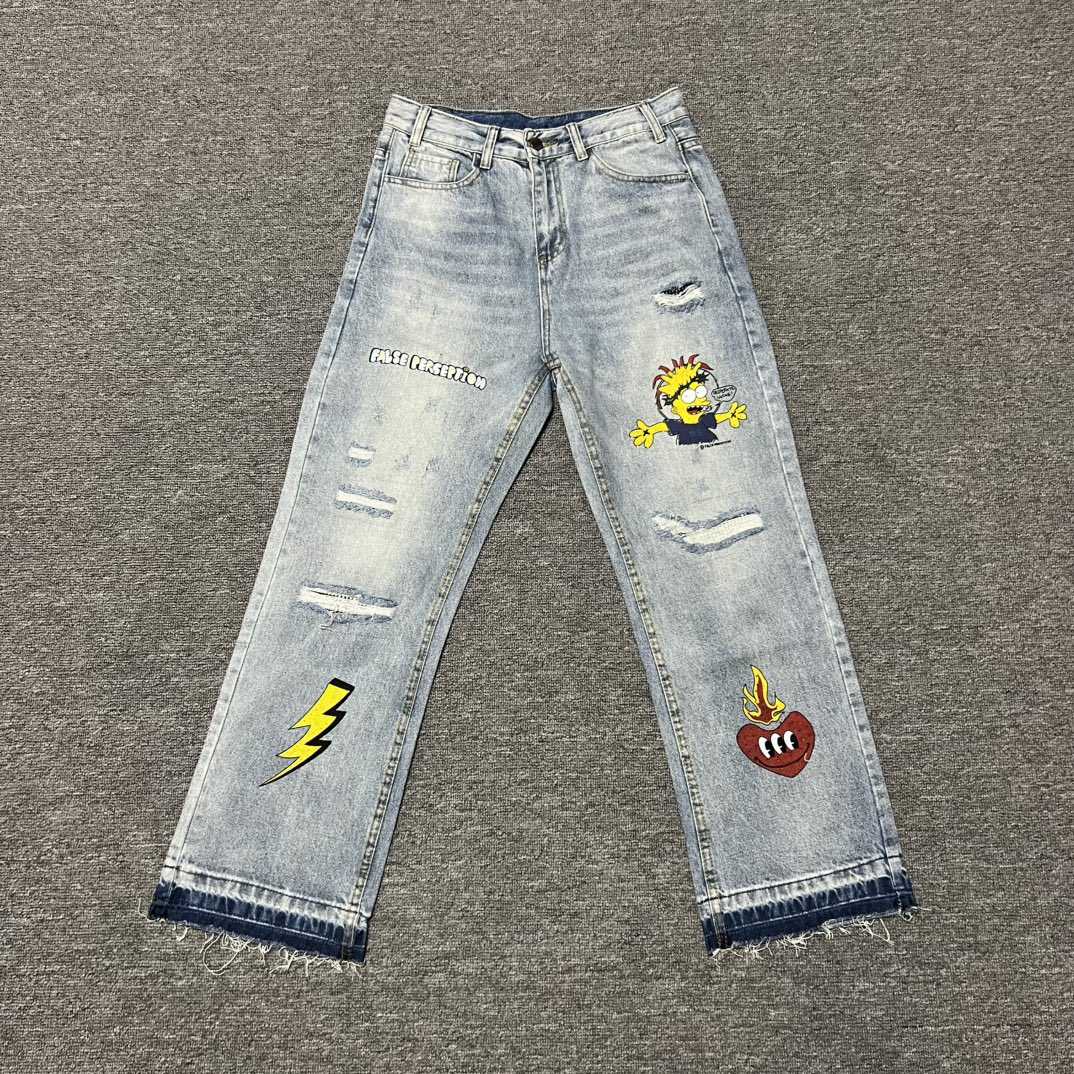 Carhartt Denim Pants - DopestKickz