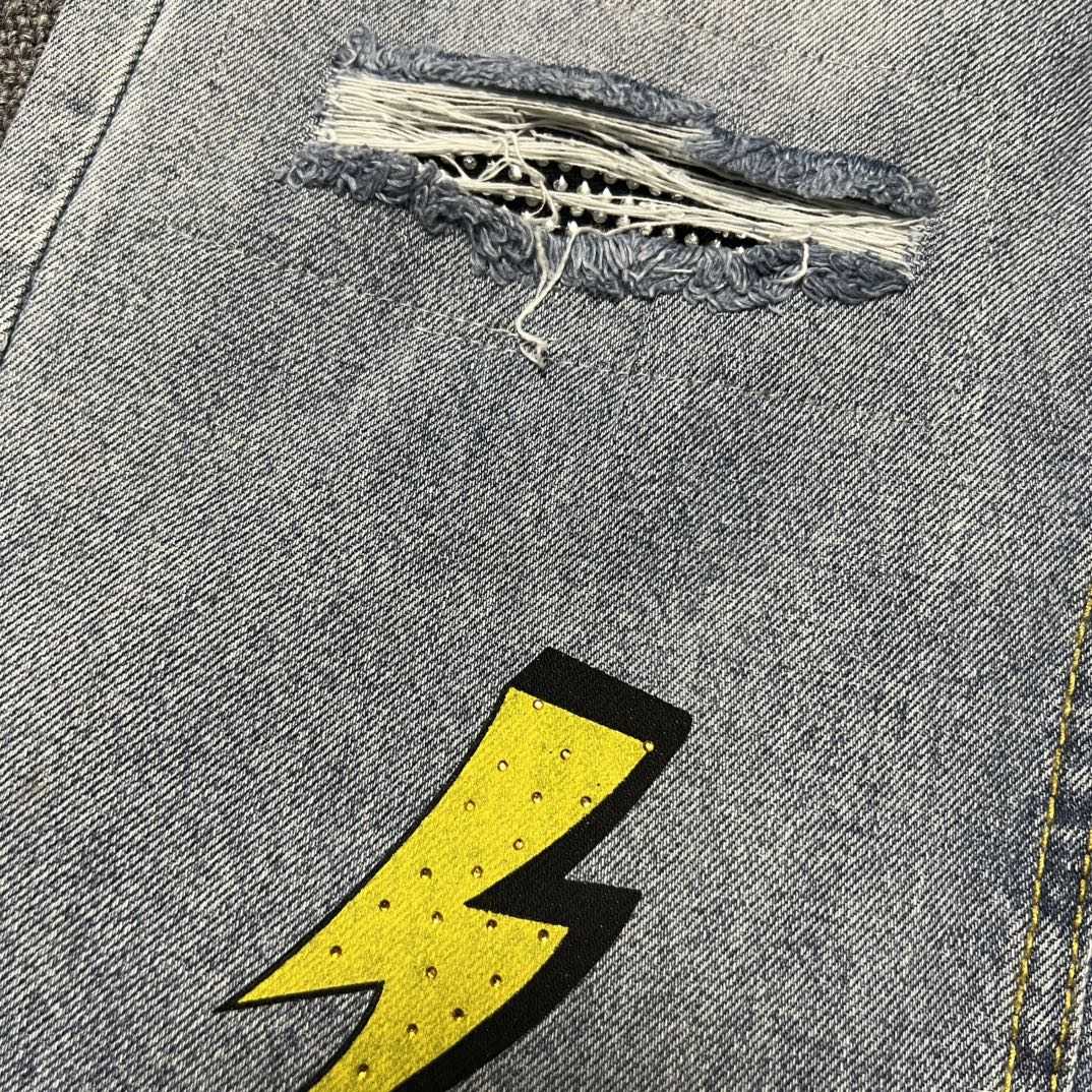 Carhartt Denim Pants - DopestKickz