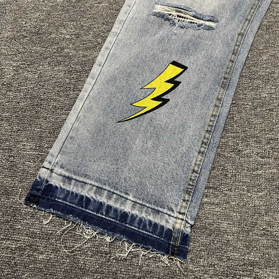 Carhartt Denim Pants - DopestKickz