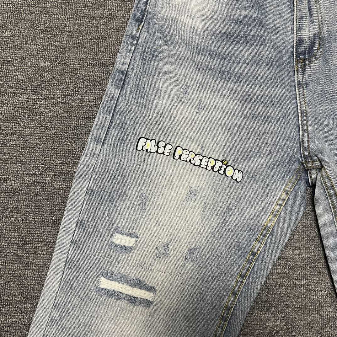 Carhartt Denim Pants - DopestKickz