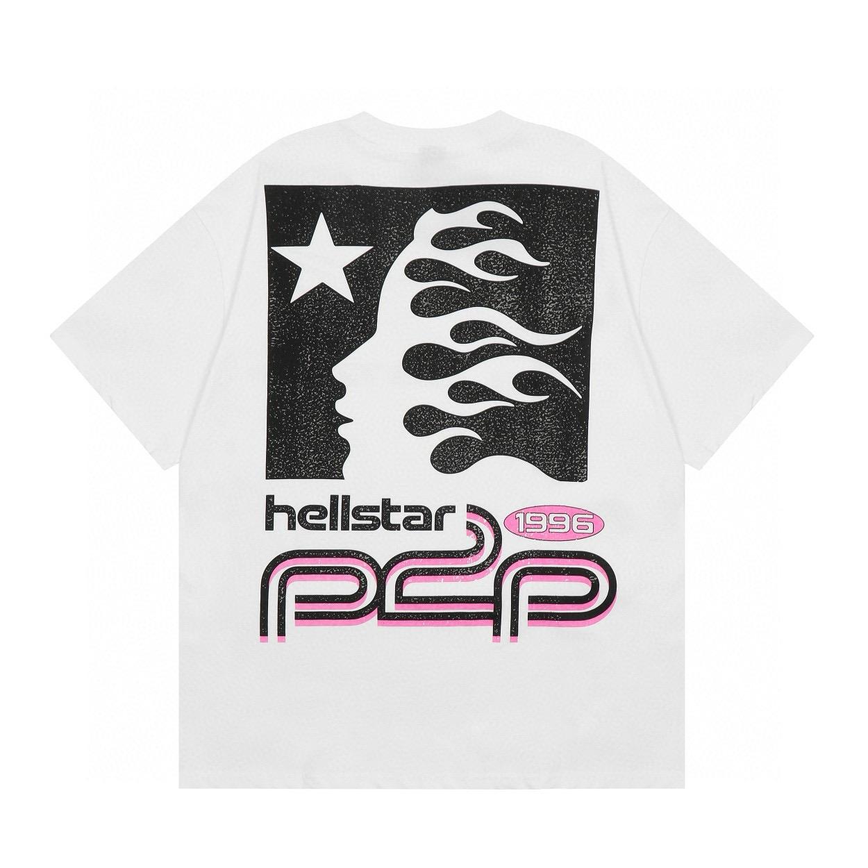Hellstar Jesus Tee - DopestKickz