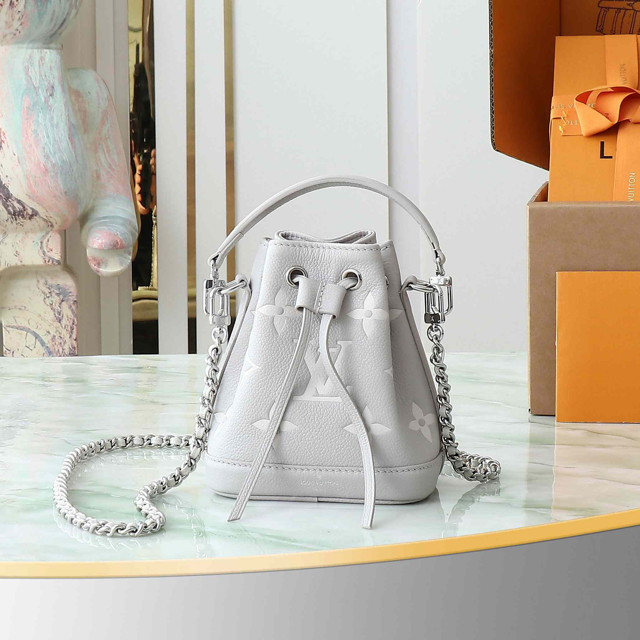 Louis Vuitton Nano Noé   M14224 - DopestKickz