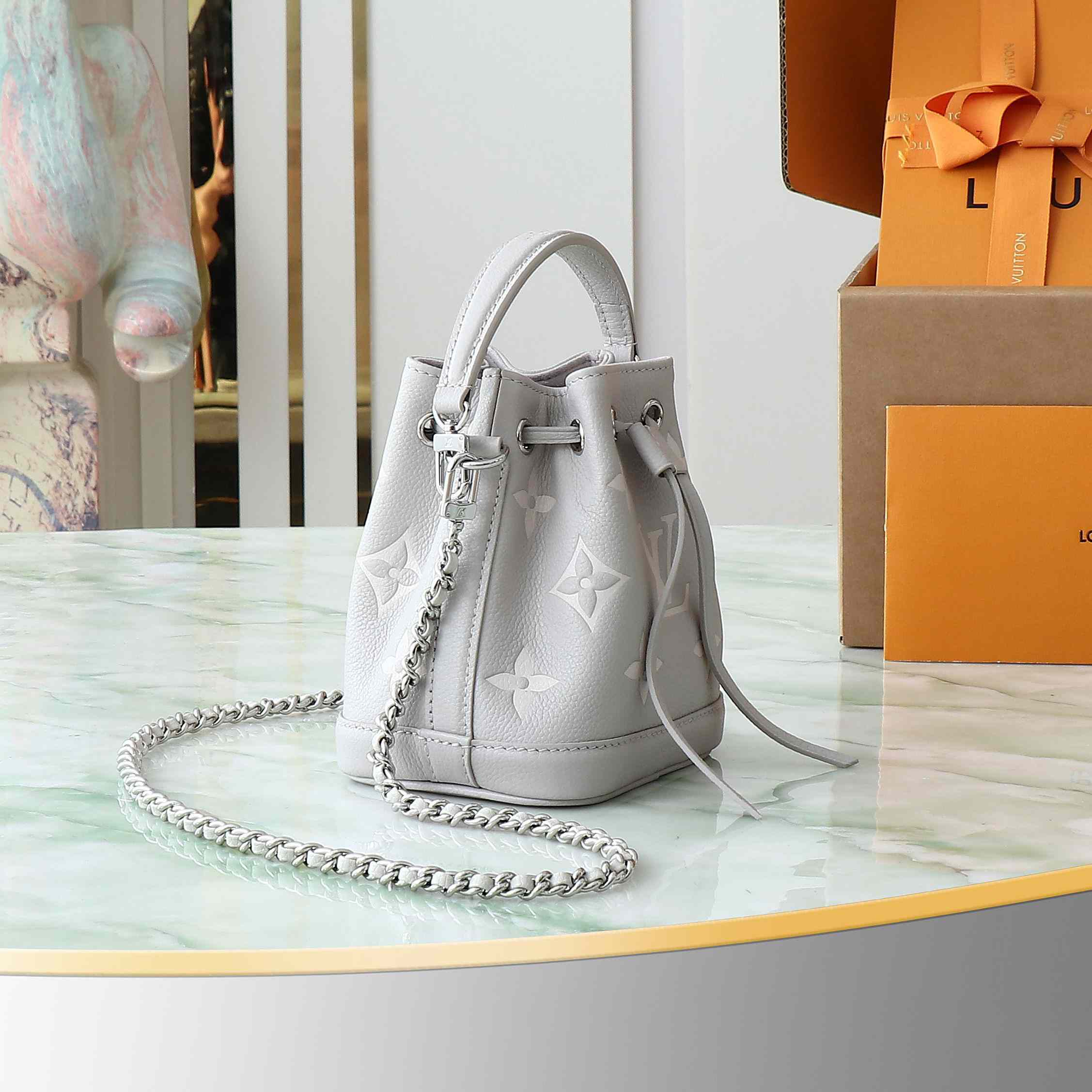 Louis Vuitton Nano Noé   M14224 - DopestKickz