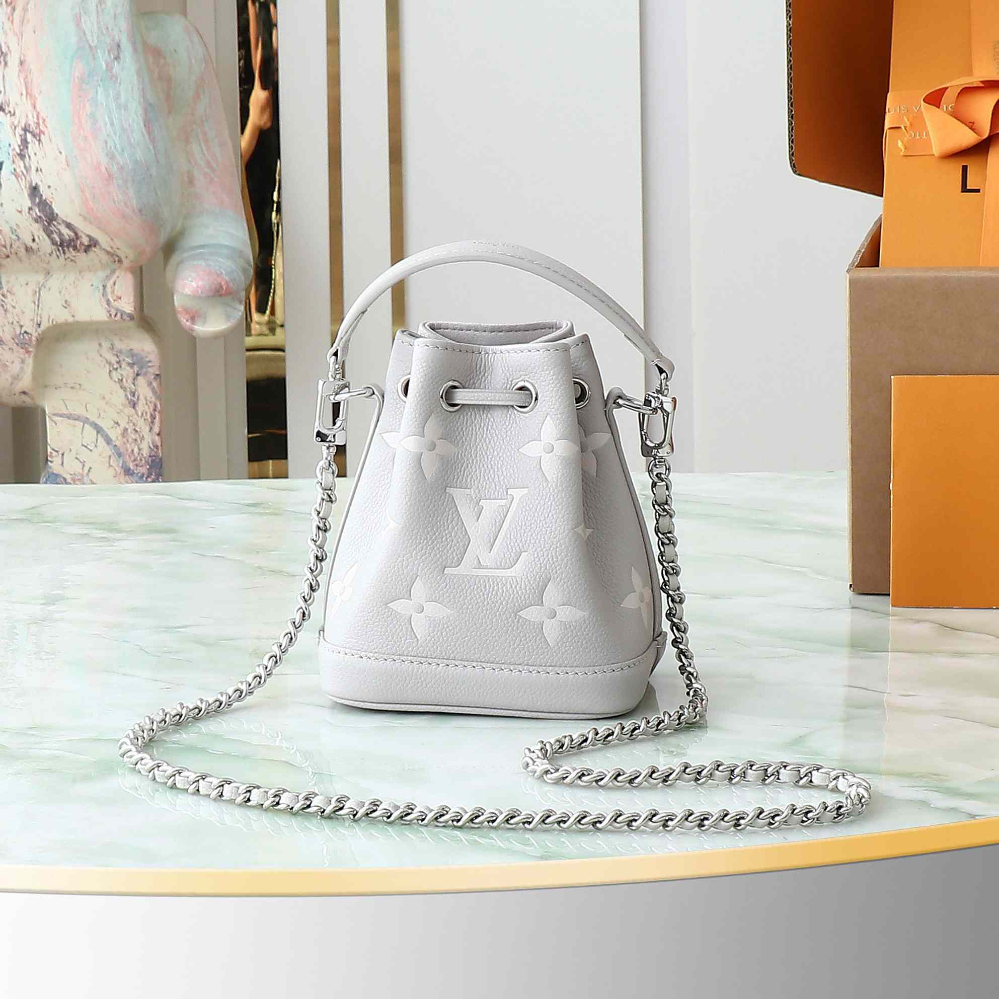 Louis Vuitton Nano Noé   M14224 - DopestKickz