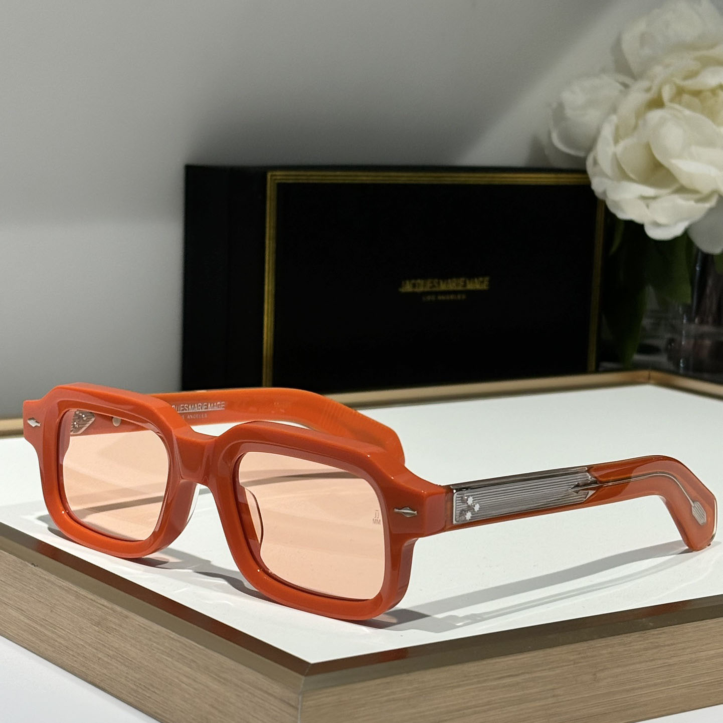 Jacquemus SANDRO Sunglasses - DopestKickz