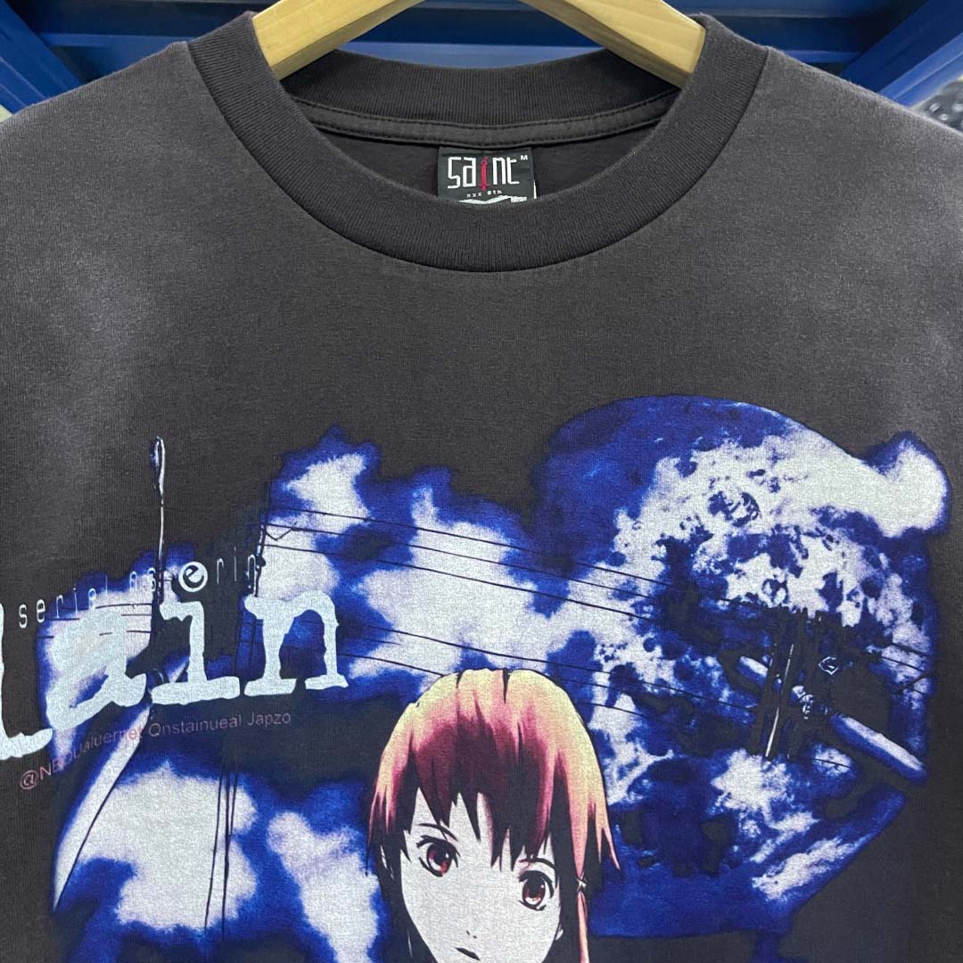 Saint Michael 25SS“serial expOriments“Lain - DopestKickz